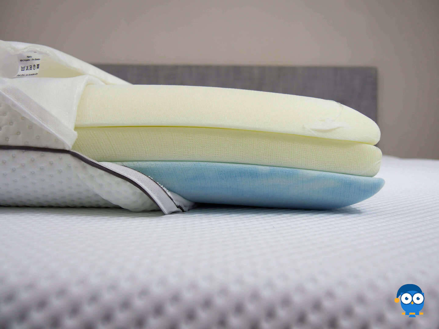 composition oreiller emma original